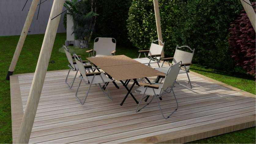 扎鲁特旗帐篷生产厂家：以匠心筑牢户外装备的品质根基